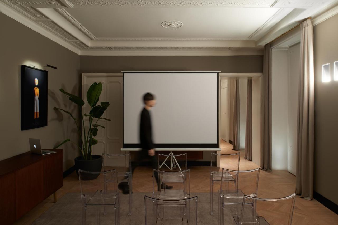 Amabilia Suites Milan Luaran gambar