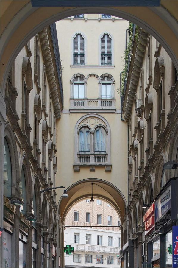 Amabilia Suites Milan Luaran gambar