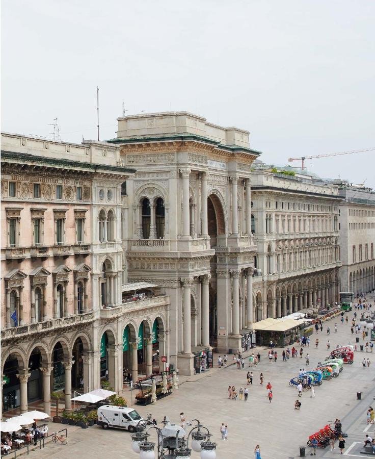Amabilia Suites Milan Luaran gambar