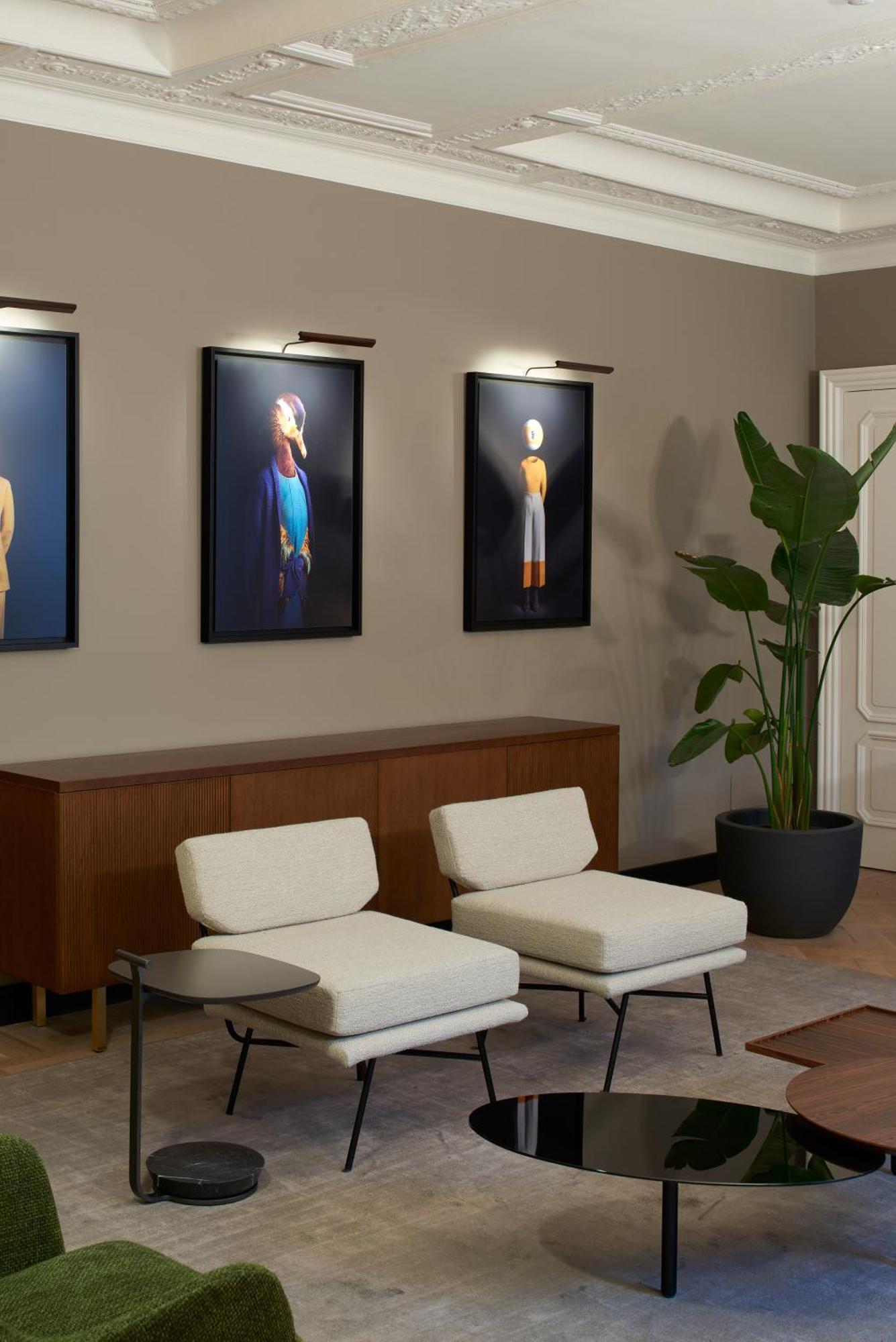 Amabilia Suites Milan Luaran gambar
