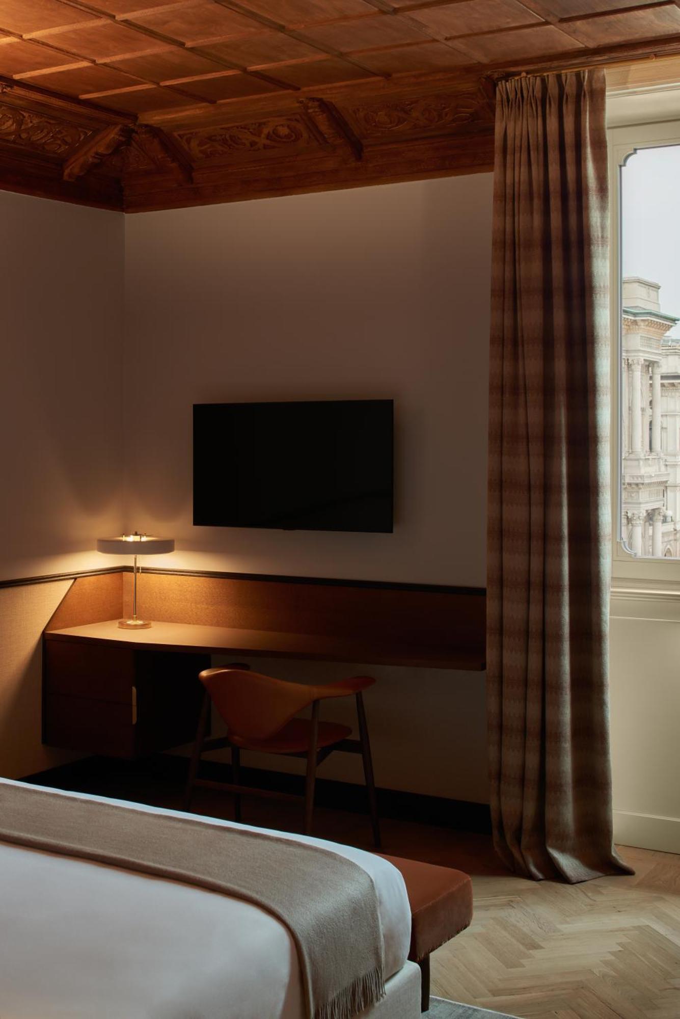 Amabilia Suites Milan Luaran gambar