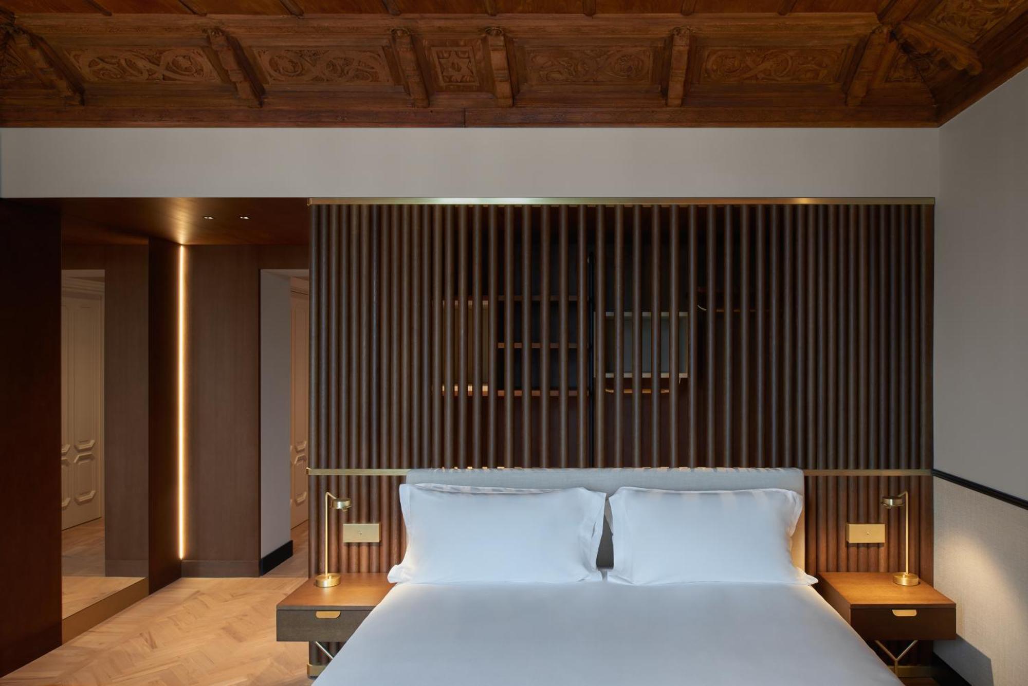 Amabilia Suites Milan Luaran gambar