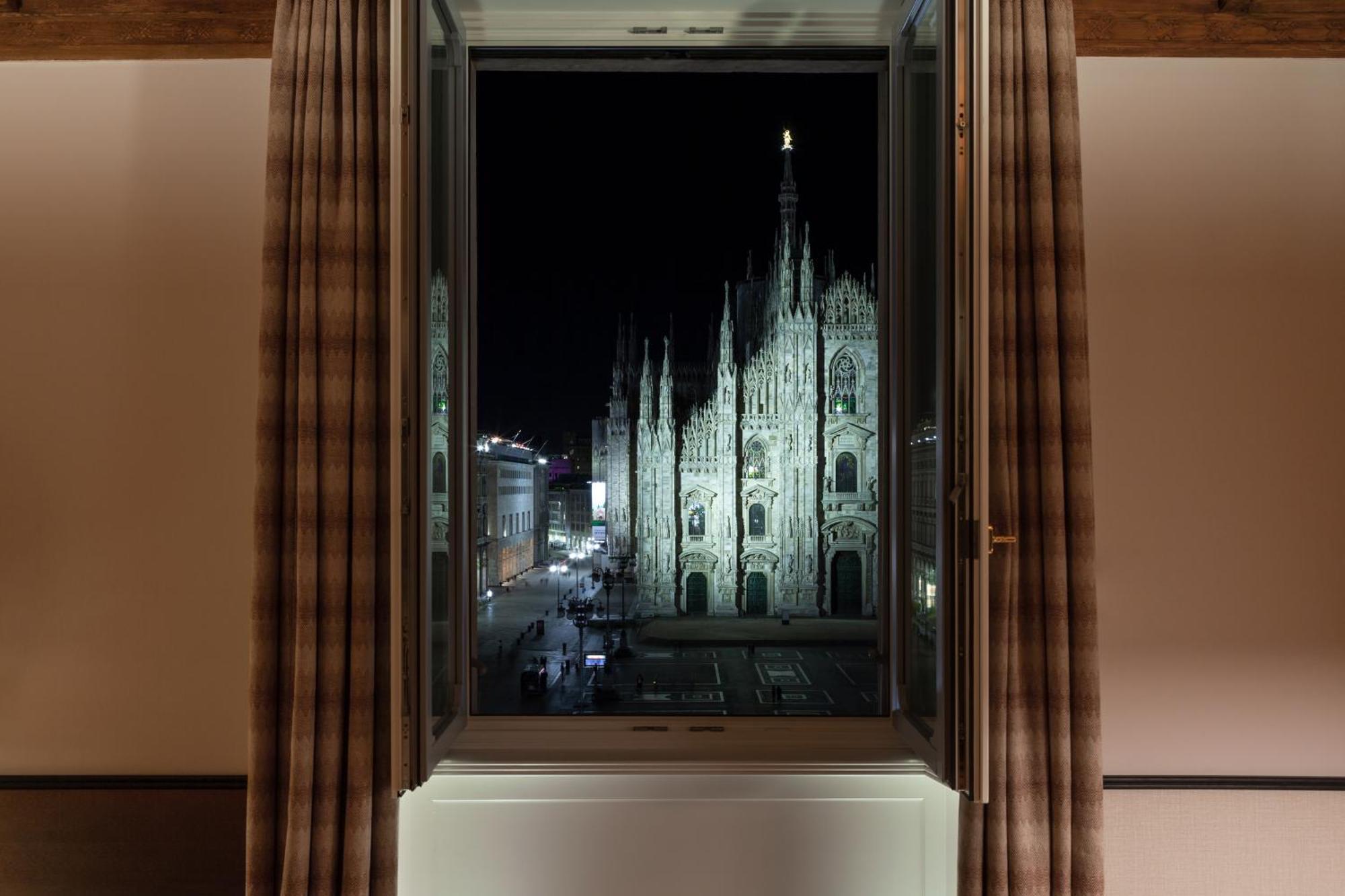 Amabilia Suites Milan Luaran gambar
