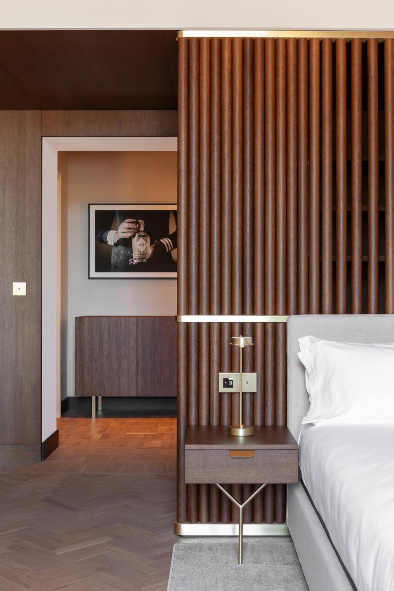 Amabilia Suites Milan Luaran gambar