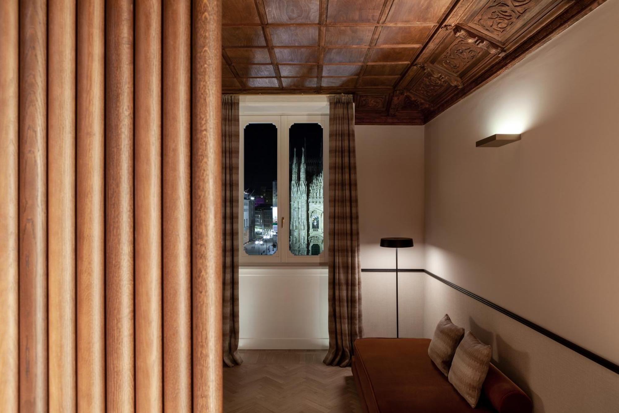 Amabilia Suites Milan Luaran gambar