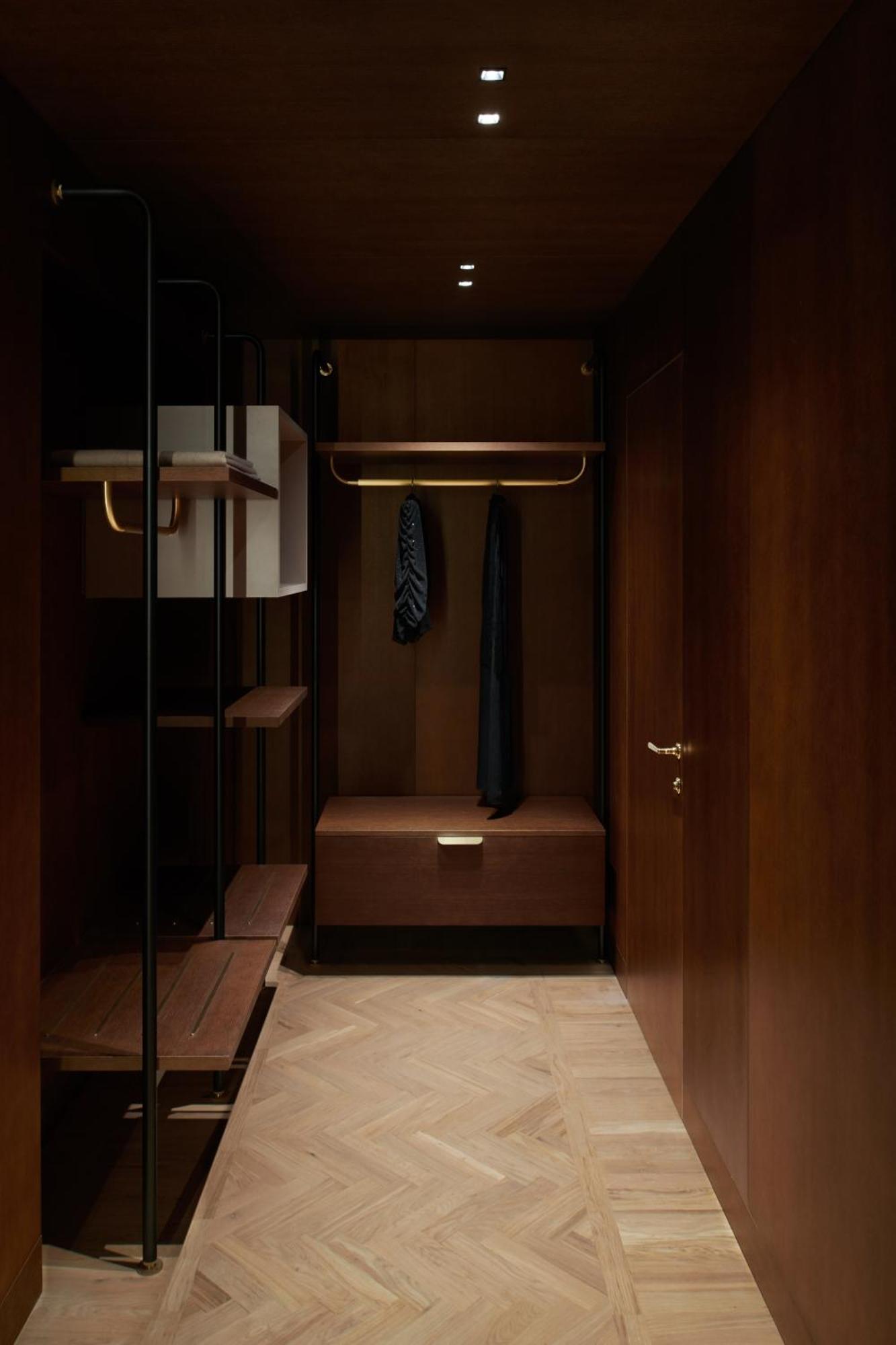 Amabilia Suites Milan Luaran gambar