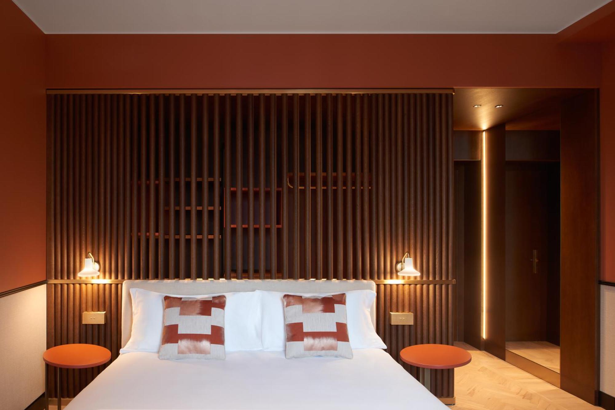 Amabilia Suites Milan Luaran gambar