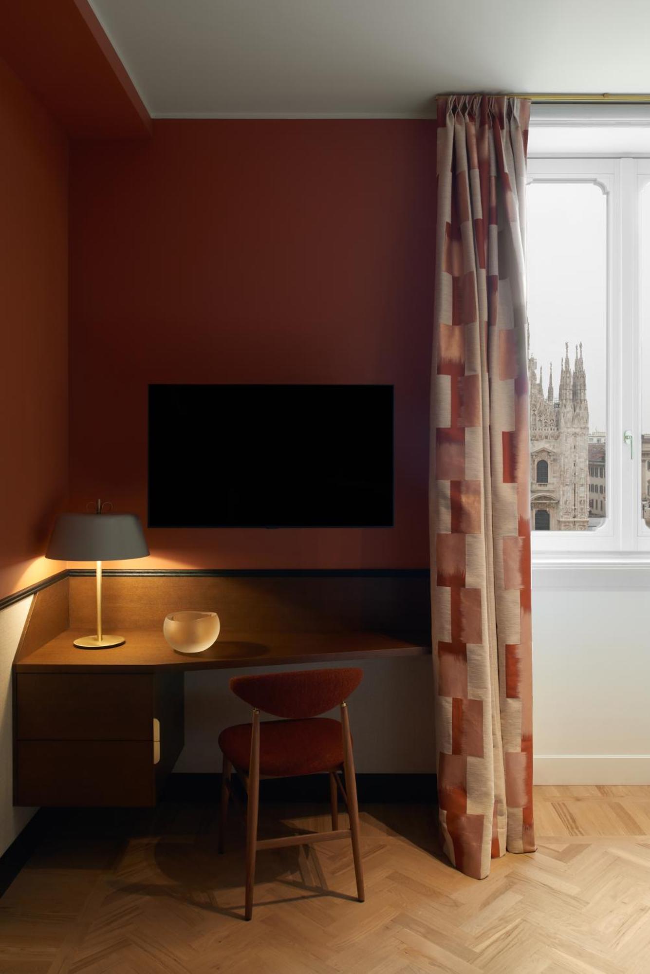 Amabilia Suites Milan Luaran gambar