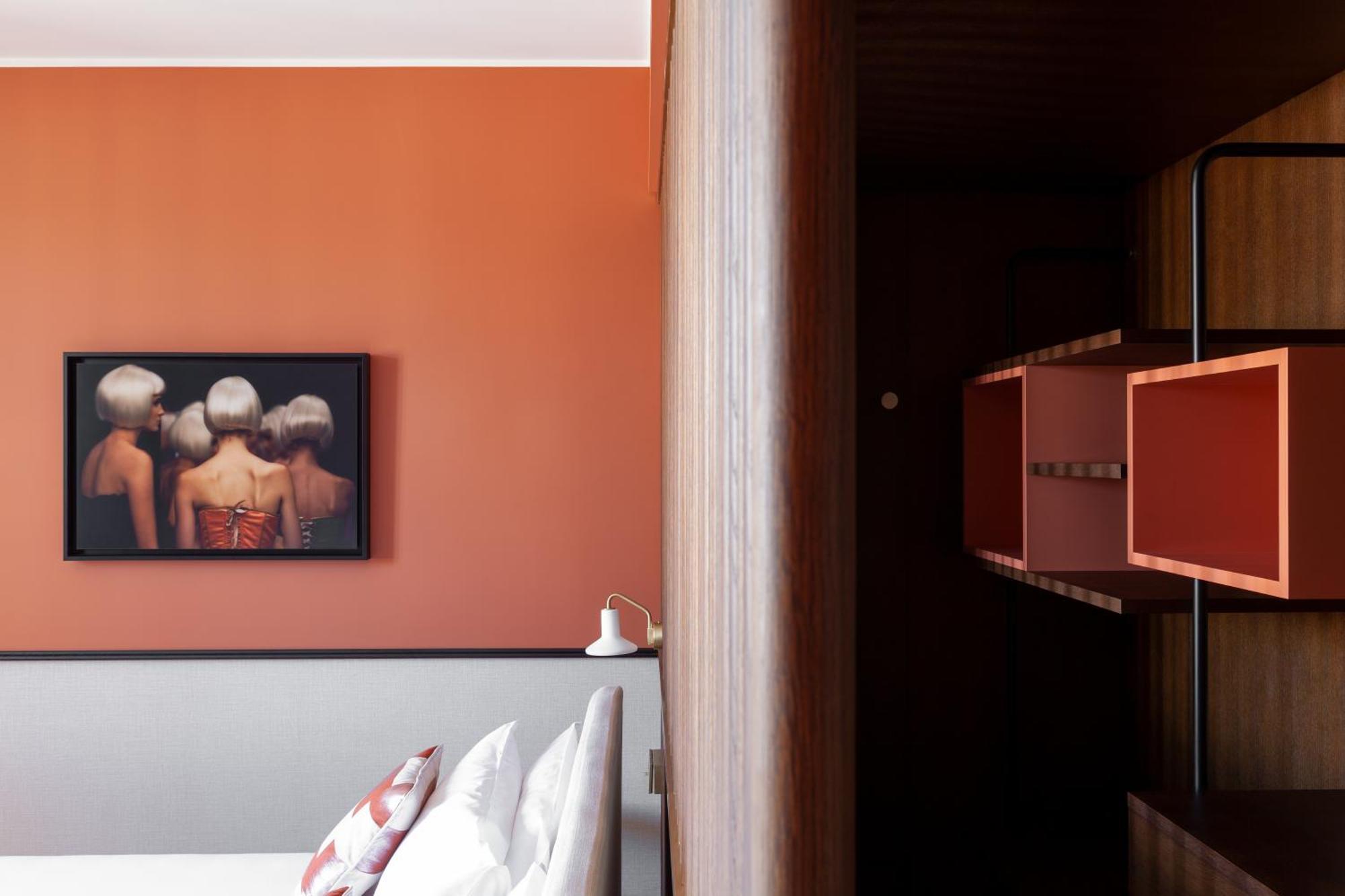 Amabilia Suites Milan Luaran gambar